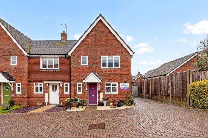 3 Bedroom Terraced House For Sale In Thompson Road, Broadbridge Heath, RH12