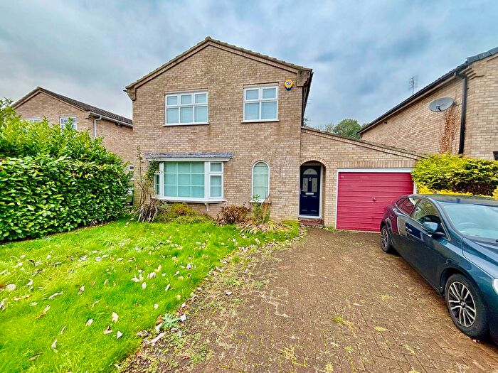 4 Bedroom Property To Rent In Dunsberry, Bretton, Peterborough, PE3