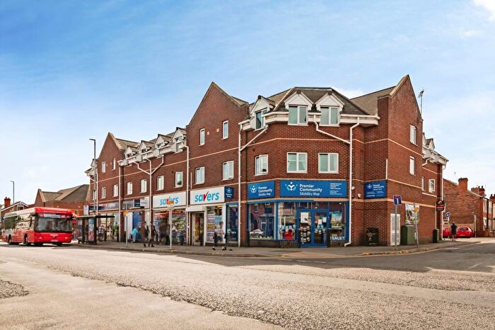 1 Bedroom Flat For Sale In Carlton Hill, Nottingham, Nottinghamshire, NG4