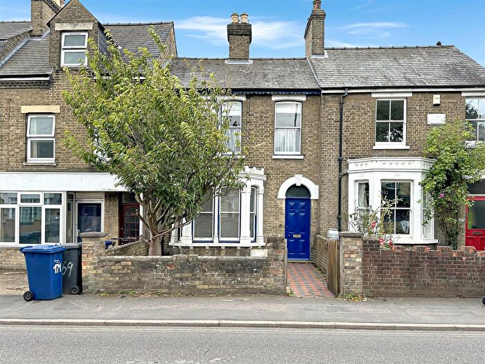 1 Bedroom Flat For Sale In Victoria Road, Cambridge, CB4