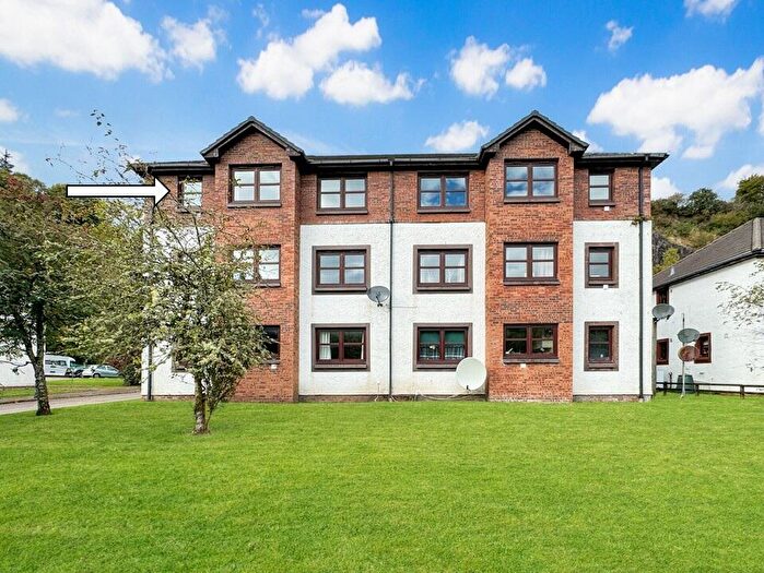 2 Bedroom Flat For Sale In The Greens, Glencruitten Road, Oban, Argyll, PA34