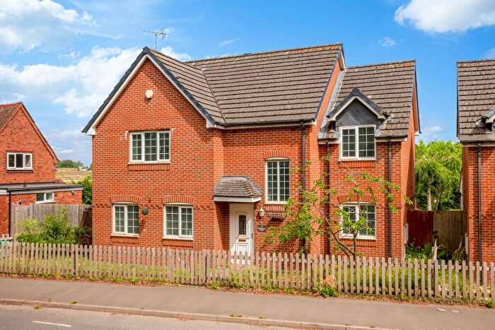 4 Bedroom Detached House For Sale In Arborfields Close, Kenilworth, CV8