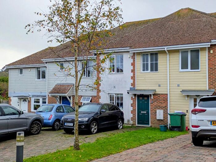 3 Bedroom Terraced House To Rent In Paddock Close, Folkestone, Kent, CT20