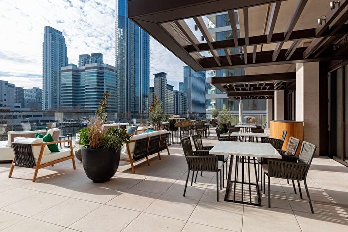 Studio To Rent In George Street(Vertus), South Quay, E14