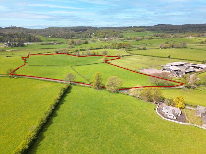 Land For Sale In Borwicks Aynsome - Lot, Aynsome Road, Cartmel, Grange-Over-Sands, Cumbria, LA11