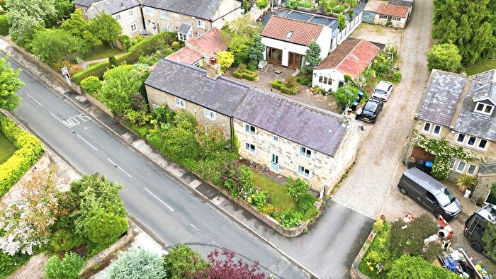 2 Bedroom Semi-Detached House For Sale In Knaresborough Road, Little Ribston, North Yorkshire, LS22