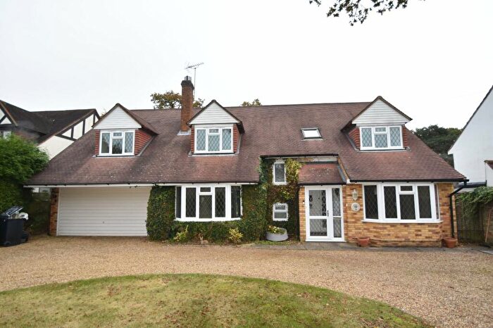 4 Bedroom Detached House To Rent In Fulmer Drive, Gerrards Cross, Buckinghamshire, SL9