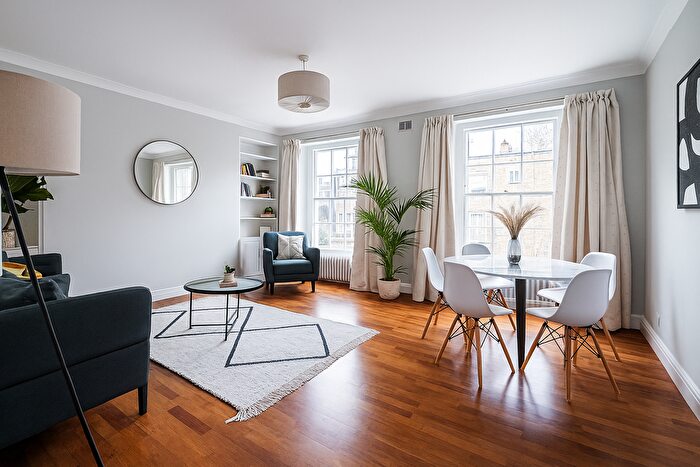 2 Bedroom Flat For Sale In Chadwell Street, London, EC1R