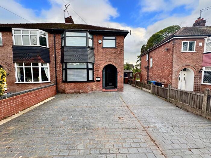 3 Bedroom Semi-Detached House For Sale In Stockport Road, Marple, Stockport, Cheshire, SK6