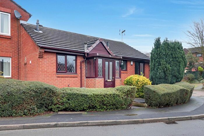 2 Bedroom Bungalow For Sale In High Bank Approach, Colton, Leeds, LS15
