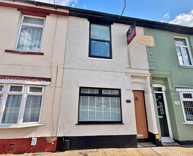 3 Bedroom Terraced House For Sale In Twyford Avenue, Stamshaw, PO2
