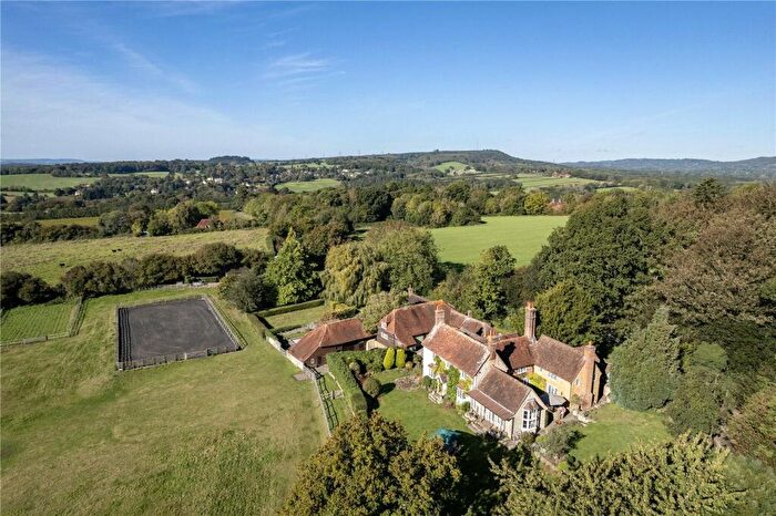 7 Bedroom Detached House For Sale In Standlands, River, Petworth, West Sussex, GU28