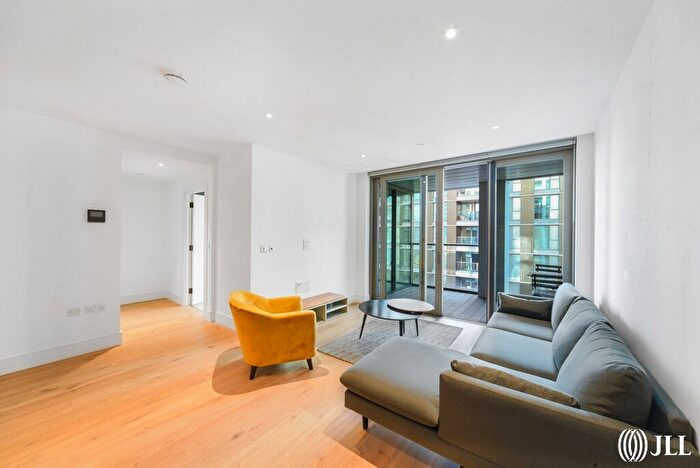 1 Bedroom Flat To Rent In Palmer Road, London, SW11