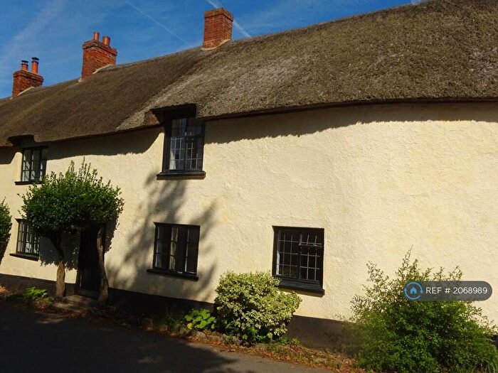 2 Bedroom Terraced House To Rent In Broadhembury, Honiton, EX14