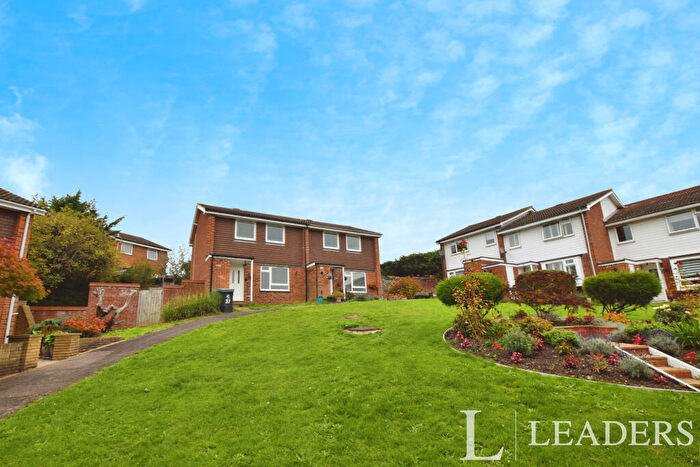 3 Bedroom Terraced House To Rent In Broadoaks, CM16