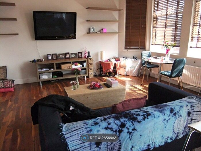 1 Bedroom Flat To Rent In Fulham Road, London, SW6