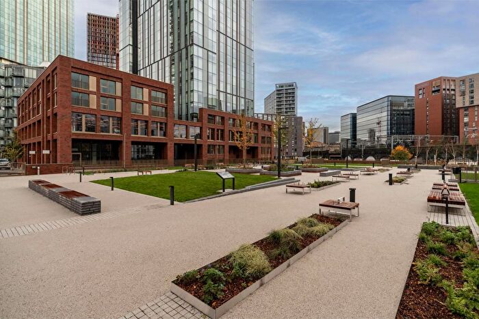1 Bedroom Flat To Rent In Bankside Boulevard, Salford, M3