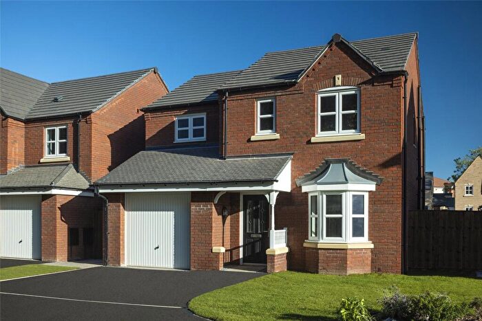 4 Bedroom Detached House For Sale In Arden Park, Redditch, Worcestershire, B98