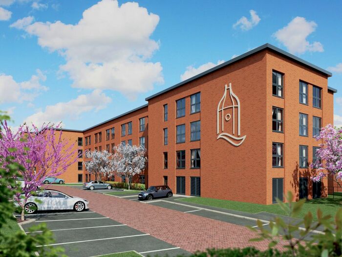 2 Bedroom Flat To Rent In Sylvester Road, Derby, DE1