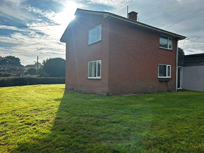 3 Bedroom Detached House To Rent In Exeter Road, Sidmouth, EX10
