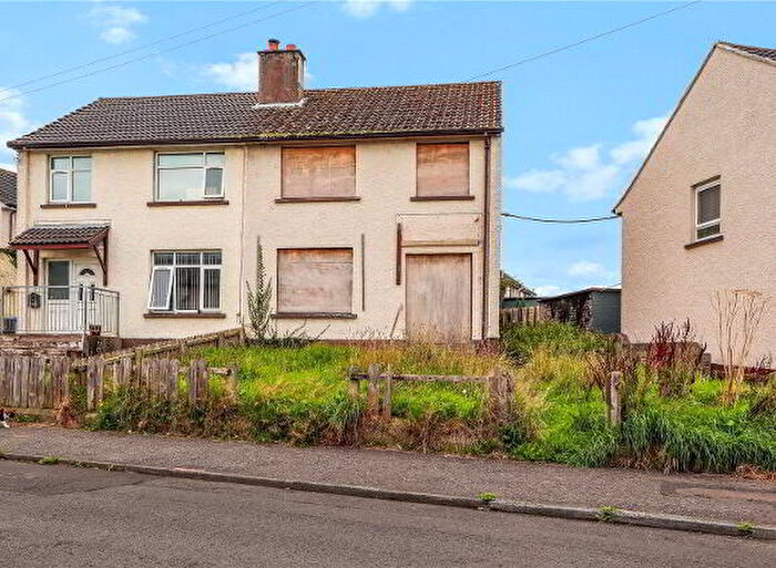 3 Bedroom Semi-Detached House For Sale In Sperrin Road, Limavady, BT49