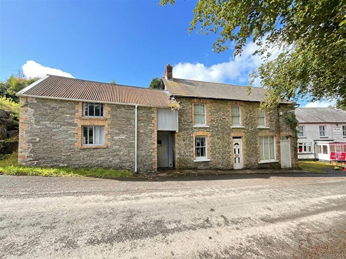 3 Bedroom Detached House For Sale In Trapp, Llandeilo, SA19