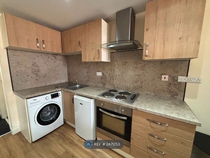 Studio To Rent In Cleveland Street, Doncaster, DN1