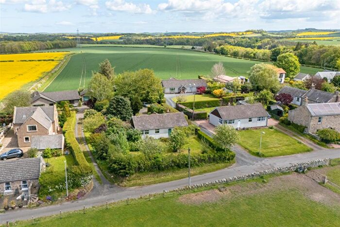 3 Bedroom Detached Bungalow For Sale In No Bungalow, Lennel, Near Coldstream, TD12