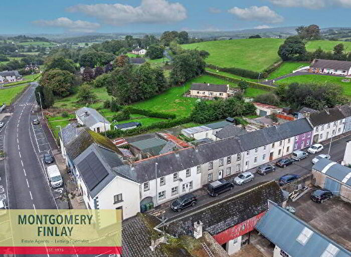 3 Bedroom Mid Terraced House For Sale In Market Street, Enniskillen, BT93