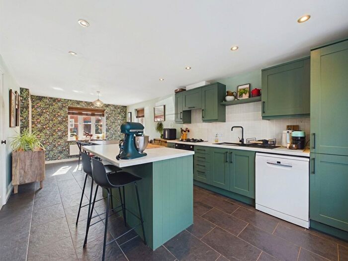 3 Bedroom Semi Detached House For Sale In Orchid Court, Kingsnorth, TN23