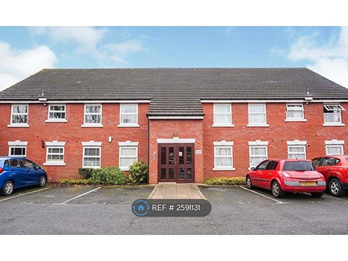 2 Bedroom Flat To Rent In Erdington, Birmingham, B24