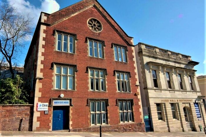 1 Bedroom Flat To Rent In Northernhay Gate, Exeter, EX4
