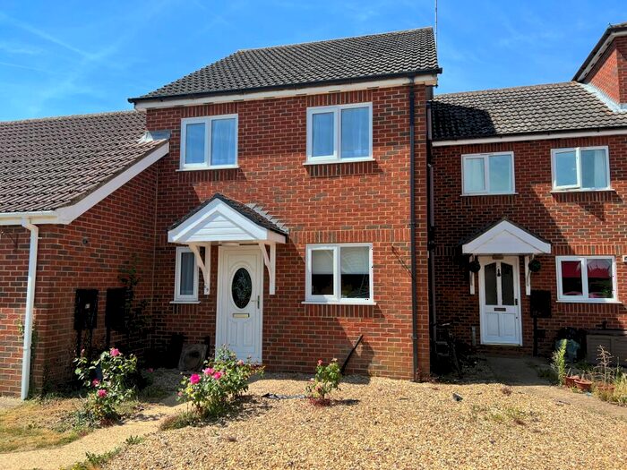 3 Bedroom Terraced House To Rent In The Hollies, Holbeach, PE12