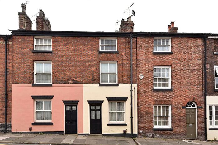 2 Bedroom Terraced House For Sale In Roe Street, Macclesfield, SK11