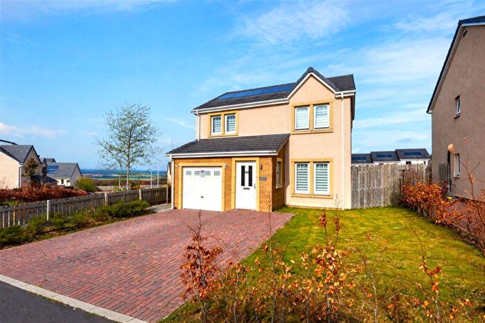 3 Bedroom Detached House For Sale In Jersey Place, Auchterarder, PH3