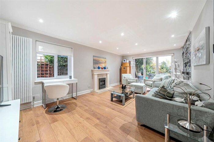 5 Bedroom Detached House For Sale In Southwater Close, Beckenham Place Park, Beckenham, BR3