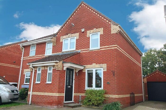 3 Bedroom Semi-Detached House For Sale In Mulberry Gardens, Great Blakenham, Ipswich, Suffolk, IP6