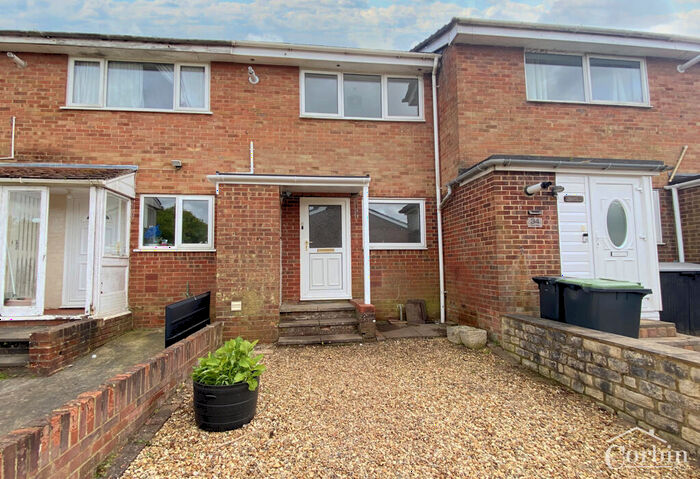 2 Bedroom Terraced House To Rent In Trent Way, Ferndown, Dorset, BH22