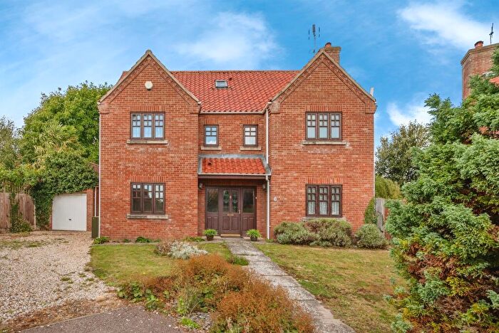 5 Bedroom Detached House For Sale In Chapel Close, Tuttington, Norwich, NR11