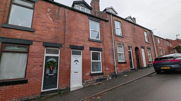 3 Bedroom Terraced House To Rent In Hoole Street, Walkley< Sheffield, S6