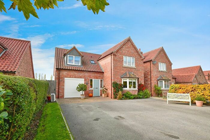 4 Bedroom Detached House For Sale In Chapel Lane, North Scarle, Lincoln, LN6
