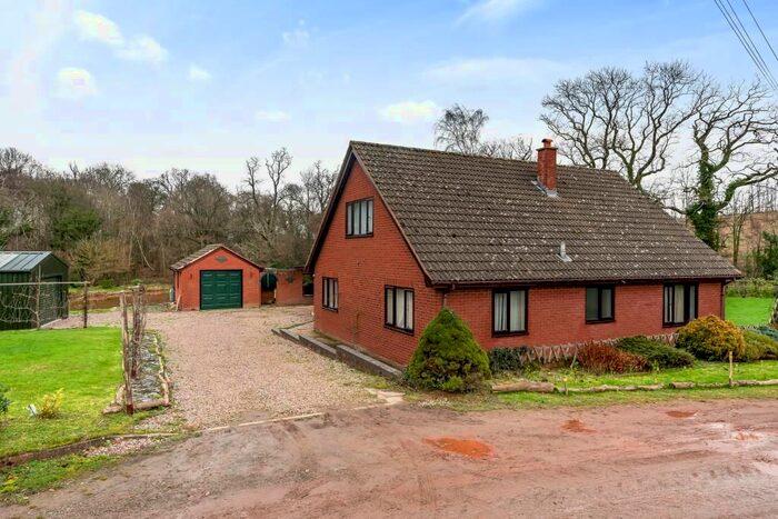 4 Bedroom Detached House To Rent In Much Dewchurch, Herefordshire, HR2