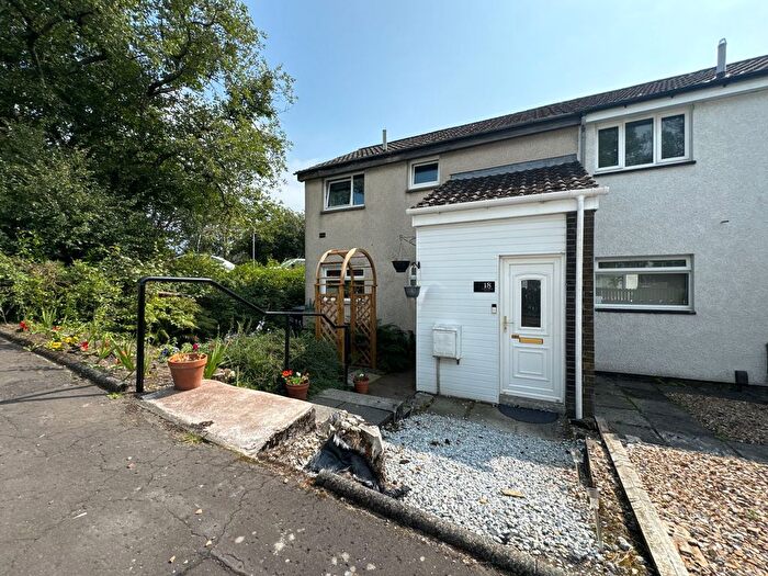 1 Bedroom Flat For Sale In Laburnum Road, Banknock, Bonnybridge, FK4