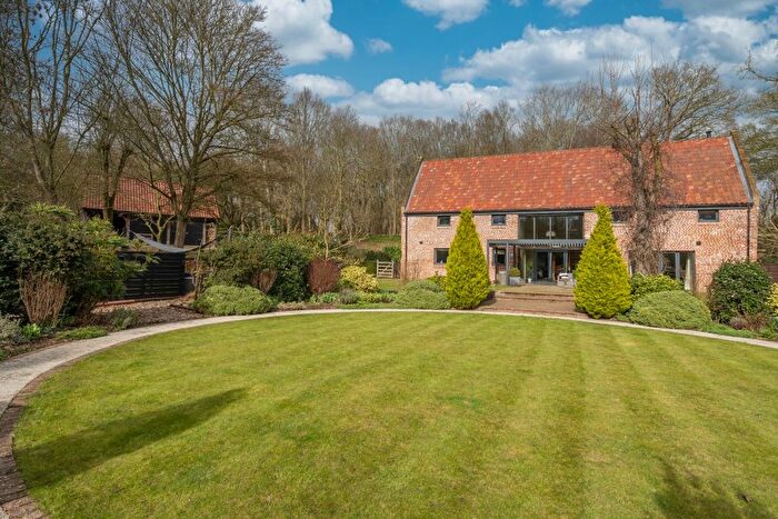 4 Bedroom Barn Conversion For Sale In Great Witchingham, Norwich, NR9
