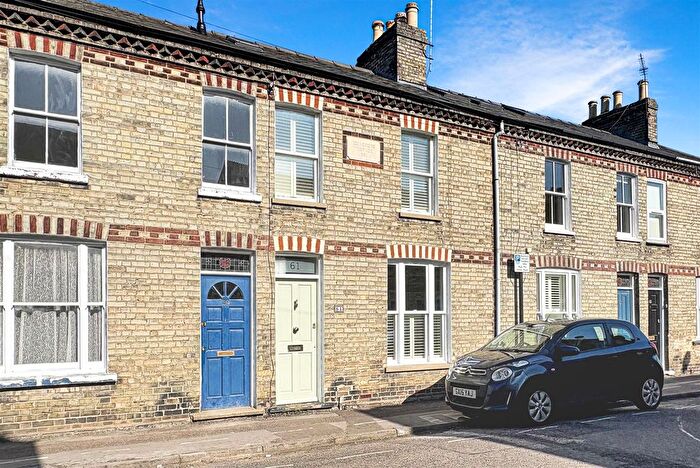 3 Bedroom Property For Sale In Belvedere Terrace, Argyle Street, CB1