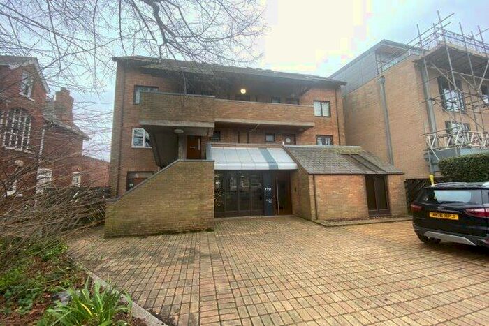 1 Bedroom Flat To Rent In Chesterton Road, Cambridge, CB4