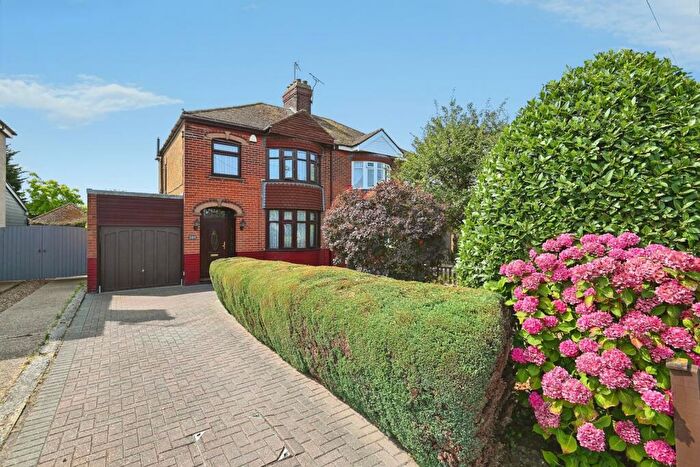 3 Bedroom Semi-Detached House For Sale In Minster Road, Minster On Sea, Sheerness, Kent, ME12