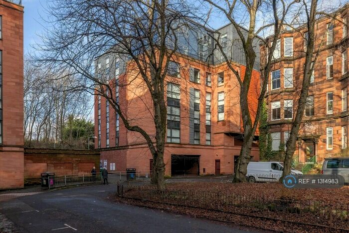 2 Bedroom Flat To Rent In Hayburn Lane, Glasgow, G12