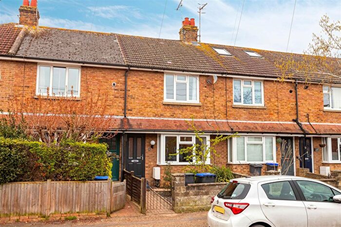 2 Bedroom Property For Sale In St. Elmo Road, Worthing, BN14