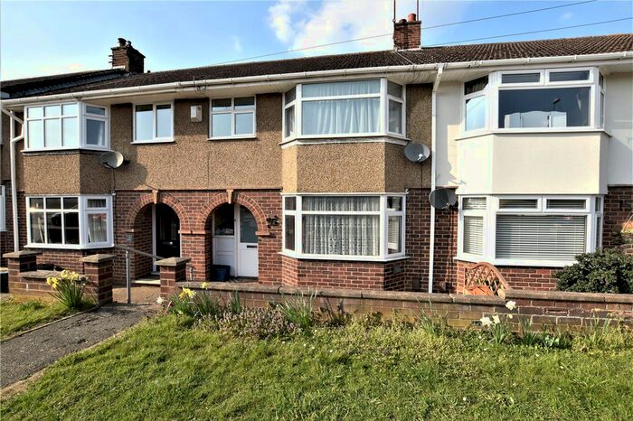 3 Bedroom Terraced House To Rent In Fairway, Northampton, NN2